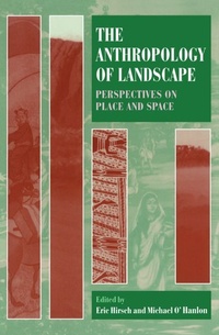 Enlarge image Cover: The Anthropology of Landscape - Clarendon Press