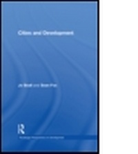 Enlarge image Cover: Cities and Development - Routledge