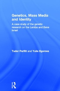 Enlarge image Cover: Genetics, Mass Media and Identity - Routledge