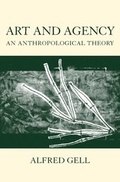 Cover: Art and Agency - Oxford University Press