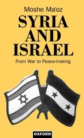 Cover: Syria and Israel - Clarendon Press