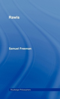 Enlarge image Cover: Rawls - Routledge
