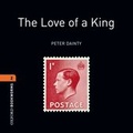 Cover: The Love of a King - Oxford University Press