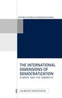Cover: The International Dimensions of Democratization - Oxford University Press