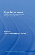 Cover: Street Entrepreneurs - Routledge