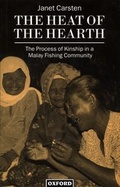 Cover: The Heat of the Hearth - Clarendon Press