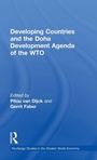 Cover: Developing Countries and the Doha Development Agenda of the WTO - Routledge