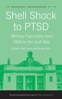 Cover: Shell Shock to PTSD - Psychology Press Ltd