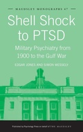 Cover: Shell Shock to PTSD - Psychology Press Ltd