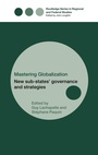 Cover: Mastering Globalization - Routledge