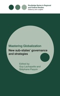 Cover: Mastering Globalization - Routledge
