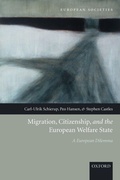 Cover: Migration, Citizenship, and the European Welfare State - Oxford University Press