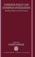 Cover: Cohesion Policy and European Integration - Oxford University Press