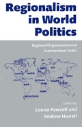 Cover: Regionalism in World Politics - Oxford University Press