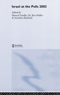 Cover: Israel at the Polls 2003 - Routledge