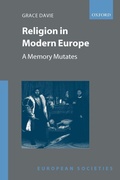 Cover: Religion in Modern Europe - Oxford University Press
