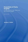 Cover: Essentials of Early English - Routledge