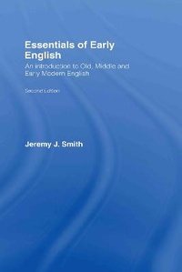 Enlarge image Cover: Essentials of Early English - Routledge