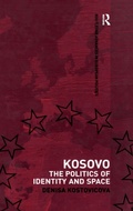 Cover: Kosovo - Routledge