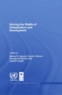 Cover: Solving the Riddle of Globalization and Development - Routledge