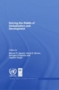 Cover: Solving the Riddle of Globalization and Development - Routledge