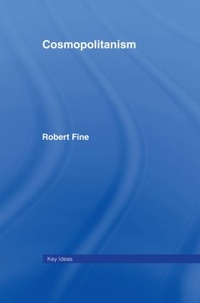 Enlarge image Cover: Cosmopolitanism - Routledge