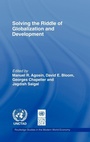Cover: Solving the Riddle of Globalization and Development - Routledge
