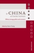 Cover: If China Attacks Taiwan - Routledge
