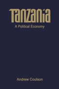 Cover: Tanzania - Oxford University Press
