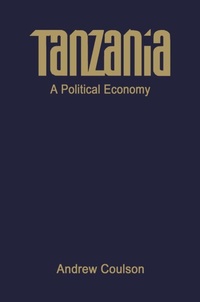 Enlarge image Cover: Tanzania - Oxford University Press