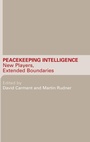 Cover: Peacekeeping Intelligence - Routledge