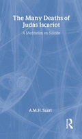 Cover: The Many Deaths of Judas Iscariot - Routledge