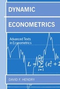Cover: Dynamic Econometrics - Oxford University Press