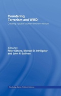 Cover: Countering Terrorism and WMD - Routledge