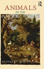Cover: Animals in the Ancient World from A to Z - Routledge
