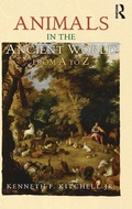 Cover: Animals in the Ancient World from A to Z - Routledge