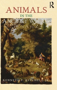 Enlarge image Cover: Animals in the Ancient World from A to Z - Routledge