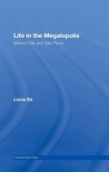 Cover: Life in the Megalopolis - Routledge