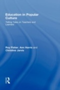 Cover: Education in Popular Culture - Routledge