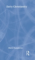 Cover: Early Christianity - Routledge