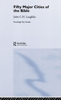 Cover: Fifty Major Cities of the Bible - Routledge