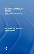 Cover: Education in Popular Culture - Routledge