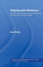 Cover: Helping with Behaviour - Routledge