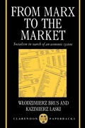 Cover: From Marx to the Market - Clarendon Press