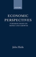 Cover: Economic Perspectives - Clarendon Press