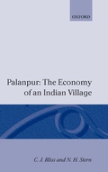 Cover: Palanpur - Oxford University Press