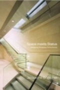 Cover: Space Meets Status - Routledge