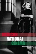 Cover: Mexican National Cinema - Routledge