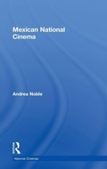 Cover: Mexican National Cinema - Routledge