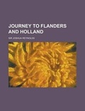 Cover: Journey to Flanders and Holland - Rarebooksclub.com